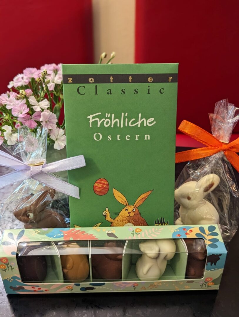 Frohe Ostern 2023